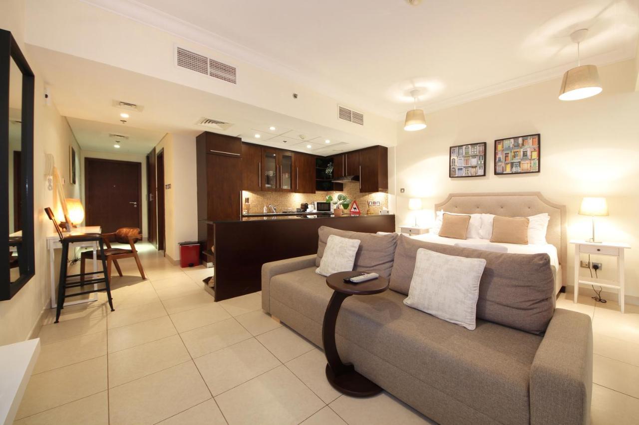 Prime Retreats - Downtown Dubai Daire Dış mekan fotoğraf