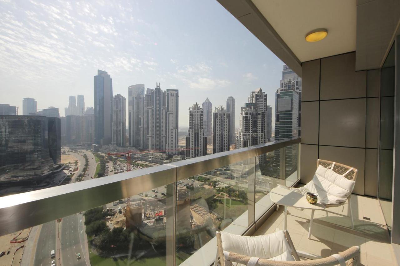 Prime Retreats - Downtown Dubai Daire Dış mekan fotoğraf