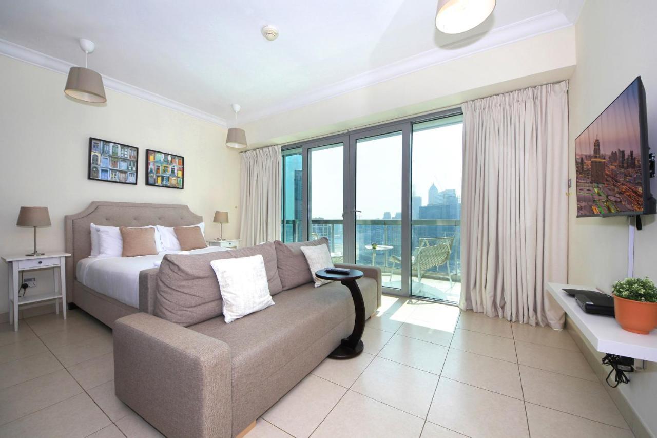 Prime Retreats - Downtown Dubai Daire Dış mekan fotoğraf
