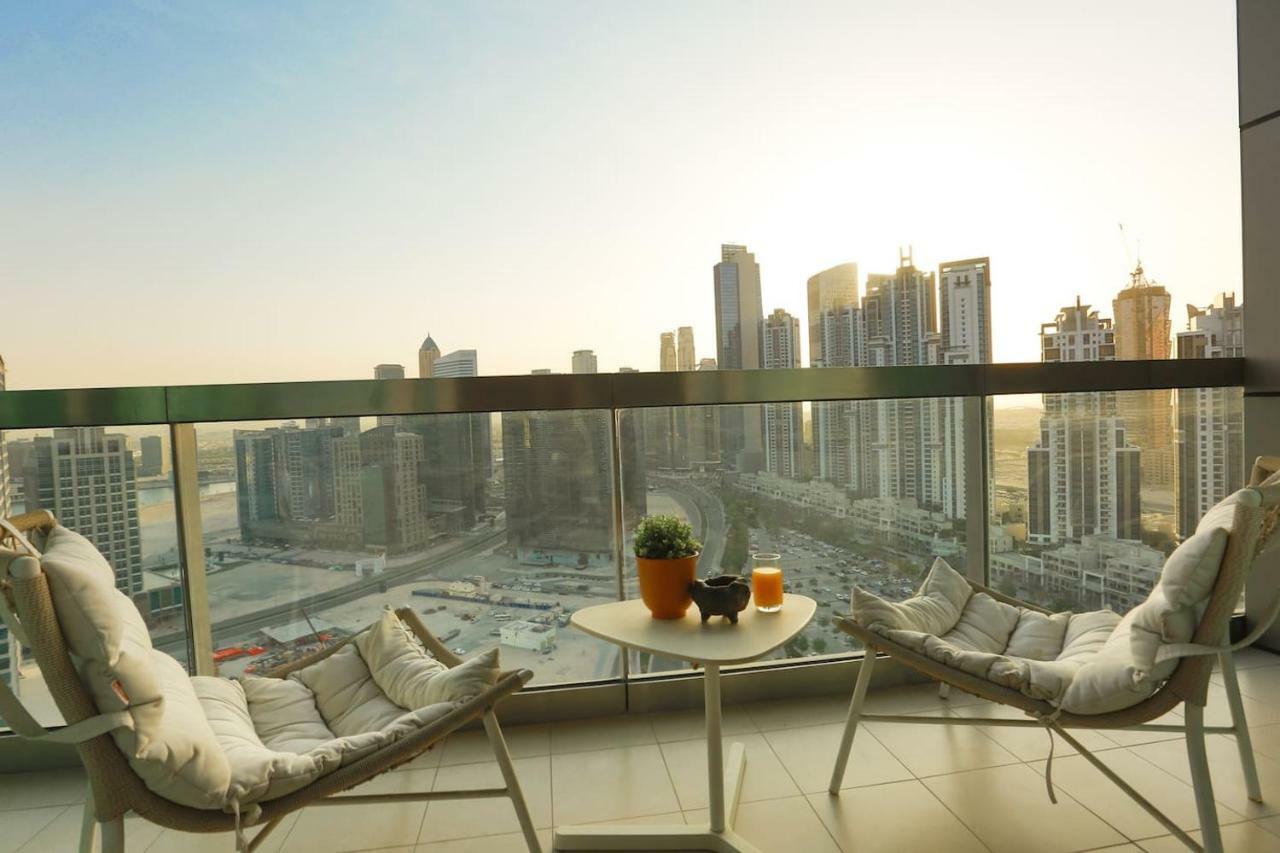 Prime Retreats - Downtown Dubai Daire Dış mekan fotoğraf