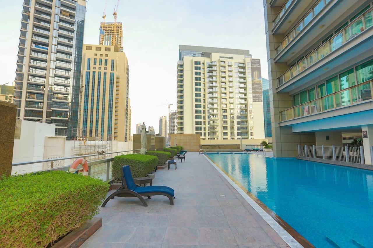 Prime Retreats - Downtown Dubai Daire Dış mekan fotoğraf