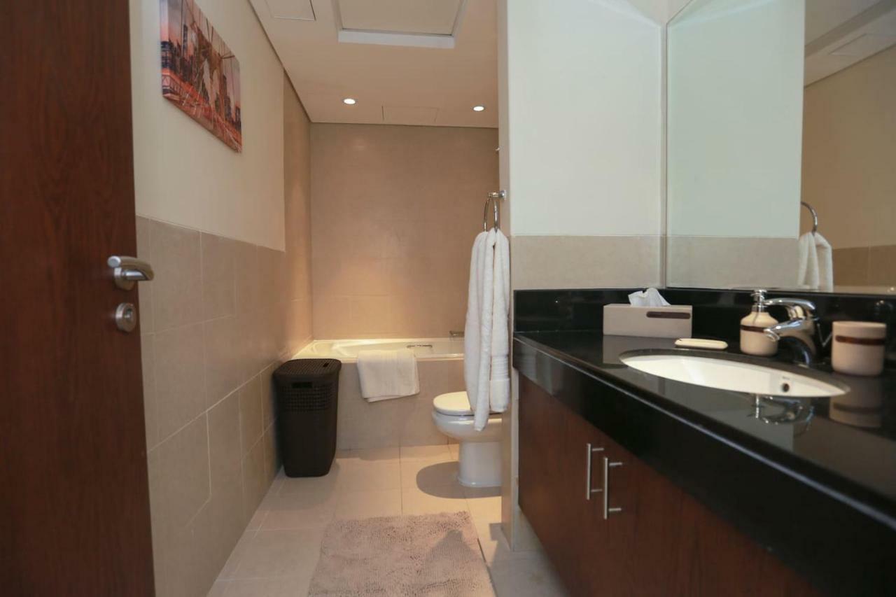 Prime Retreats - Downtown Dubai Daire Dış mekan fotoğraf